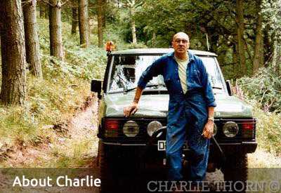 About Charlie