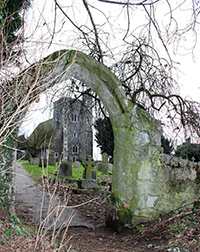 Lower Hartlip Church