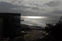 PEGWELL BAY MOONLIGHT