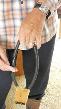 Bumper Hook #1