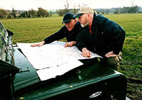 KEN ON LEFT WITH CLEM