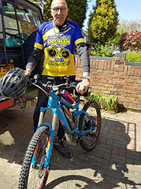 JUST GOT BACK HOME AFTER A RIDE2