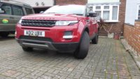 THE EVOQUE