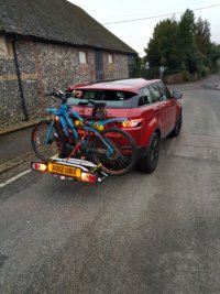 THE EVOQUE