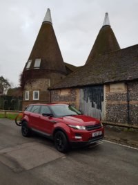 THE EVOQUE