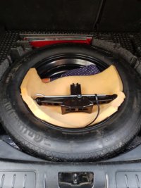 THE NEW SPARE