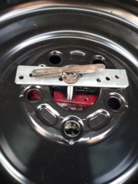 THE NEW SPARE